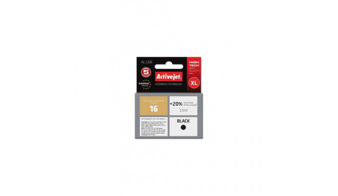Activejet AL-26N ink (replacement for Lexmark 26 10N0026; Supreme; 12 ml; color)