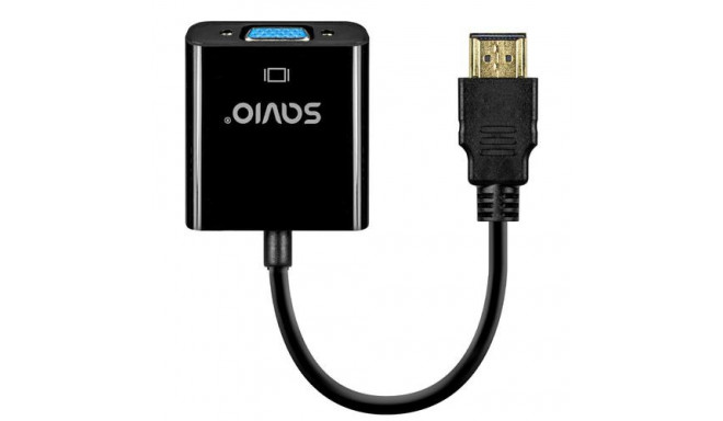 Savio AK-75 video cable adapter HDMI Type A (Standard)