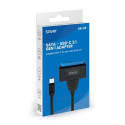 Savio AK-69 interface cards/adapter USB 3.2 Gen 1 (3.1 Gen 1)