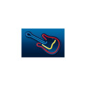 Activejet Neon LED AJE-NEON GUITAR