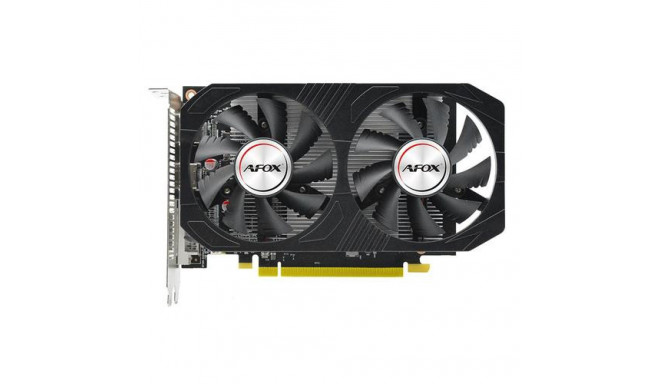 AFOX AFRX550-4096D5H4-V6 graphics card AMD Radeon RX 550 4 GB GDDR5
