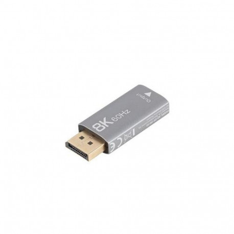 Lanberg AD-DP-HD-03 video cable adapter 0 m DisplayPort HDMI Silver