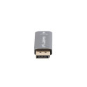Lanberg AD-DP-HD-03 video cable adapter 0 m DisplayPort HDMI Silver