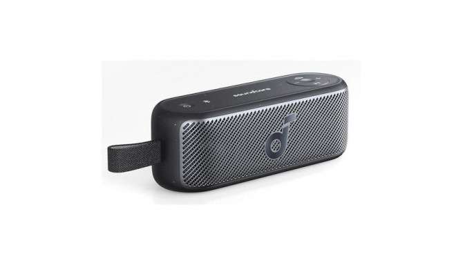 Soundcore Motion 100 Stereo portable speaker Black 20 W