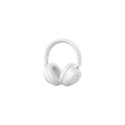 Baseus Bass 30 Max Headset Wired &amp; Wireless Head-band Calls/Music Bluetooth White