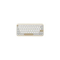 ASUS KW100 /BG/UI/80 keyboard Home Bluetooth Beige, Oat