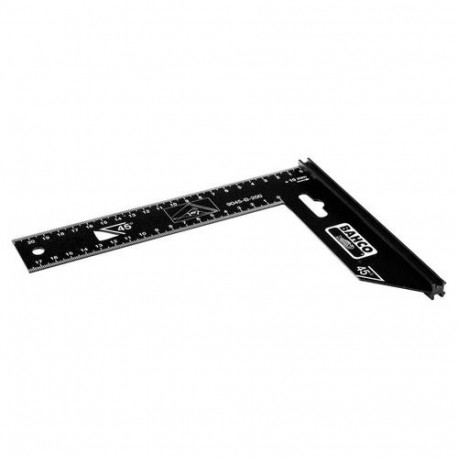 Bahco 9045-B-250 square Carpenter's square