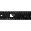 Bahco 9045-B-250 square Carpenter&#039;s square