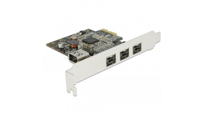 DeLOCK 89864 interface cards/adapter Internal IEEE 1394/Firewire