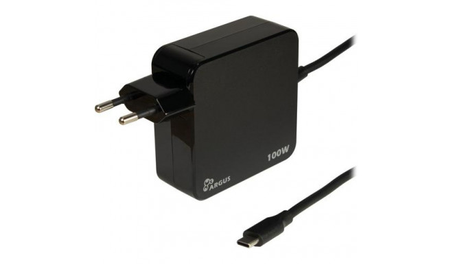 Inter-Tech PD-2100 Black AC Indoor