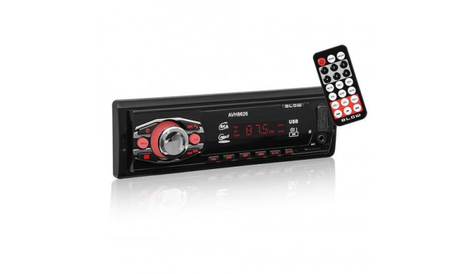 BLOW AVH-8626 Car Black