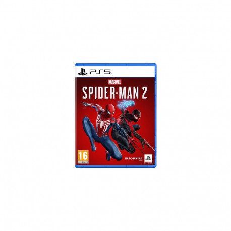 Sony Interactive Entertainment Marvel's Spider-Man 2