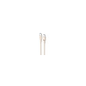 Havit CB6284 - USB Type C to USB Type C cable, 2.0 m (beige)