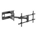 Equip 650327 43&quot;-80&quot; Long Arm Full Motion TV Wall Mount Bracket