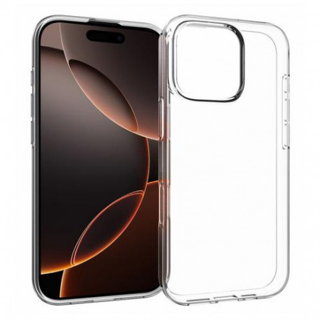 Insmat 650-1277 mobile phone case 16 cm (6.3") Cover Transparent