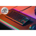 Steelseries APEX 3 TKL keyboard Gaming USB QWERTY US English Black