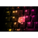 Steelseries APEX 3 TKL keyboard Gaming USB QWERTY US English Black