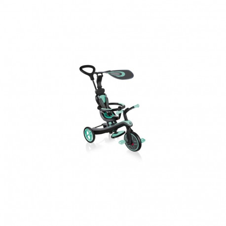Globber Trike Explorer tricycle Children Front drive Upright