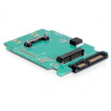 DeLOCK 61881 interface cards/adapter Internal mSATA