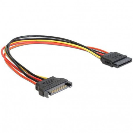 DeLOCK 0.3m SATA