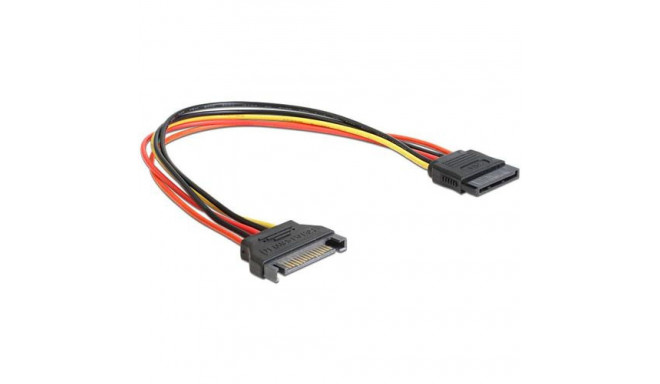 DeLOCK 0.3m SATA
