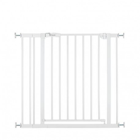 Hauck 597590 baby safety gate Metal White