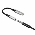 3MK Jack 3.5 mm USB cable