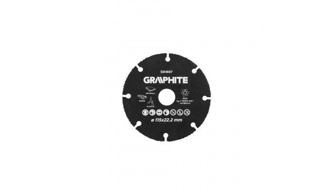 Graphite 55H697 angle grinder accessory