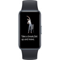 Huawei Band 8 AMOLED Wristband activity tracker 3.73 cm (1.47&quot;) Black