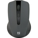 Defender MM-935 mouse Ambidextrous RF Wireless Optical 1600 DPI