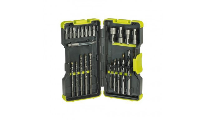 Ryobi RAK30MIX Drill bit set 30 pc(s)