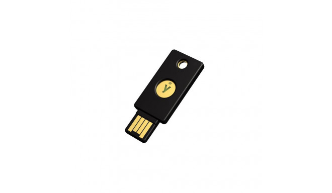 Yubico NIST Validated USB-A NFC YubiKey 5 FIPS Security Key