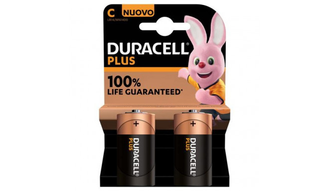 Duracell Plus 100 C Single-use battery Alkaline
