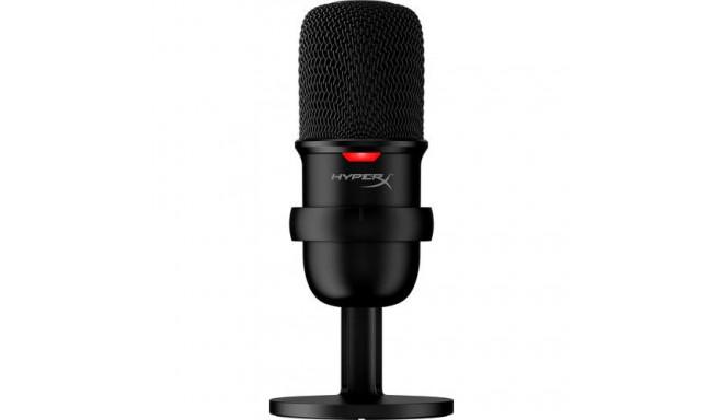 HyperX SoloCast - USB Microphone (Black)