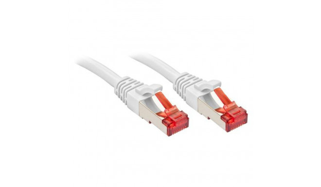 Lindy Cat.6 S/FTP 5m networking cable White Cat6 S/FTP (S-STP)