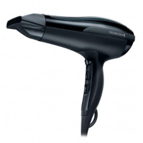 Remington D5210 hair dryer 2200 W Black