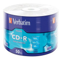 Verbatim CD-R Extra Protection 700 MB 50 pc(s)