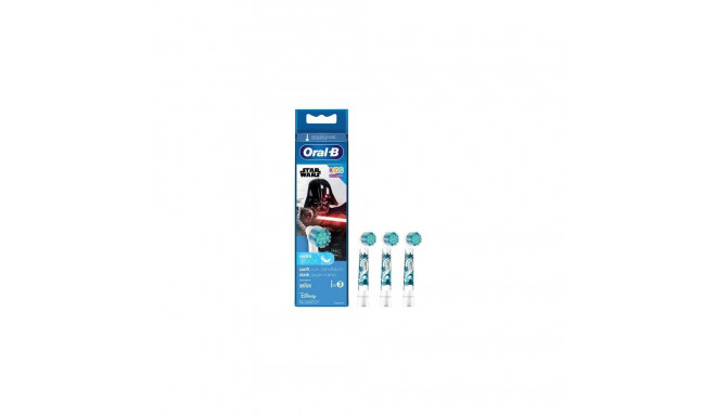 Oral-B Kids Star Wars 3 pc(s) White