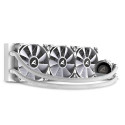 Sharkoon S90 Processor All-in-one liquid cooler 12 cm White 1 pc(s)
