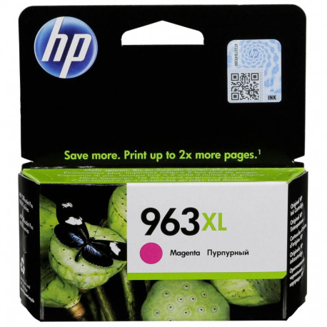 HP 963XL - 3JA28AE - Tinte magenta - für Officejet 9012; Officejet Pro 90XX