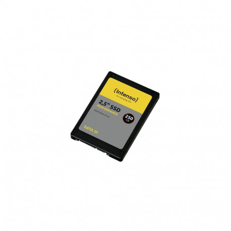 Intenso 3814440 internal solid state drive 2.5&quot; 250 GB Serial ATA III