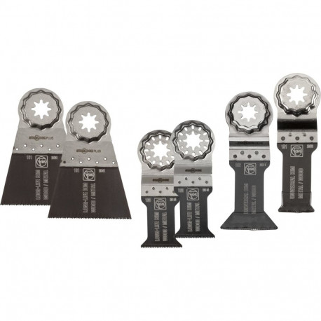 FEIN 35222967030 multifunction tool attachment Blade set