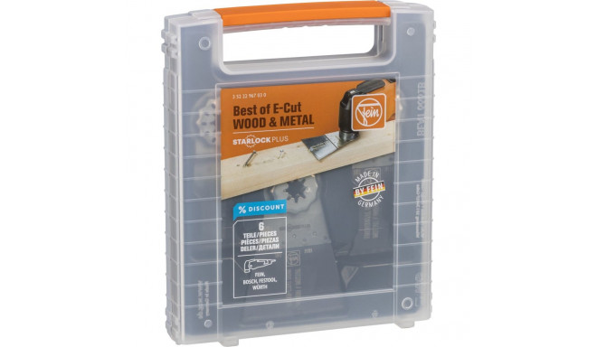 FEIN 35222967030 multifunction tool attachment Blade set