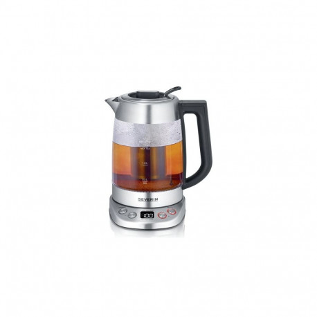 Severin WK 3480 electric kettle 1.7 L 3000 W White