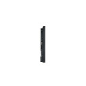 LG 32SM5J-B Digital signage display 81.3 cm (32&#039;) IPS Wi-Fi 400 cd/m² Full HD Black 24/7