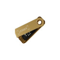 Ledger Nano S Plus USB stick hardware wallet Black, Gold