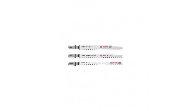 Bosch 2 608 900 559 jigsaw/scroll saw/reciprocating saw blade Jigsaw blade 3 pc(s)