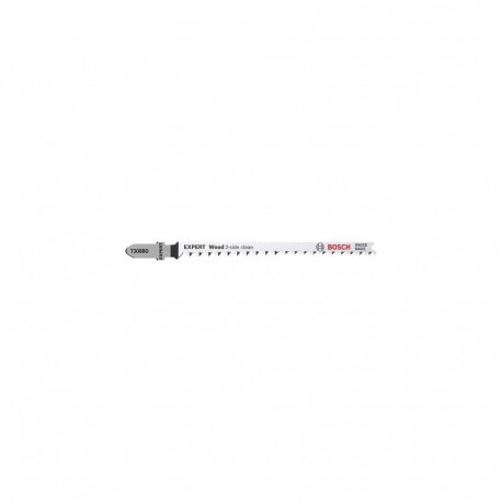 Bosch Expert 2608900554 Jigsaw blade High carbon steel (HCS) 3 pc(s)