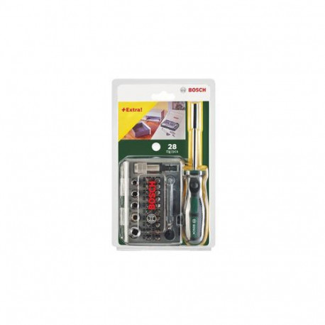 Bosch 2 607 017 331 screwdriver bit 27 pc(s)