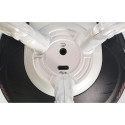 Zoeao GravaStar F Stereo portable speaker Pearl, White 20 W